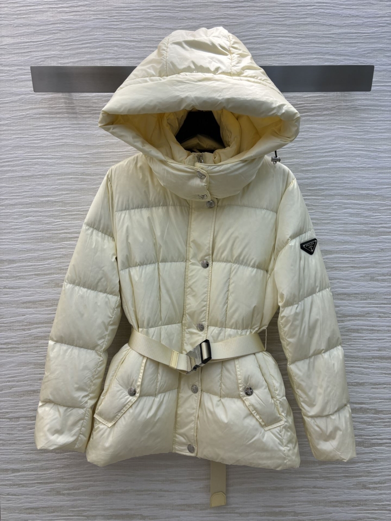 Prada Down Coat